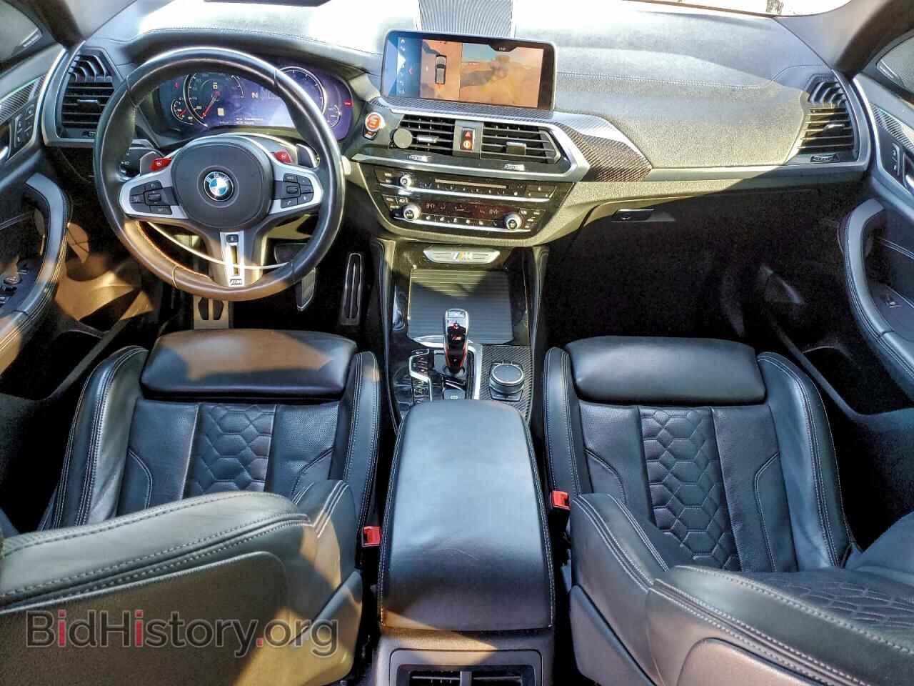 2020 BMW X3 - VIN: 5YMTS0C02LLT09739 - Фото 8