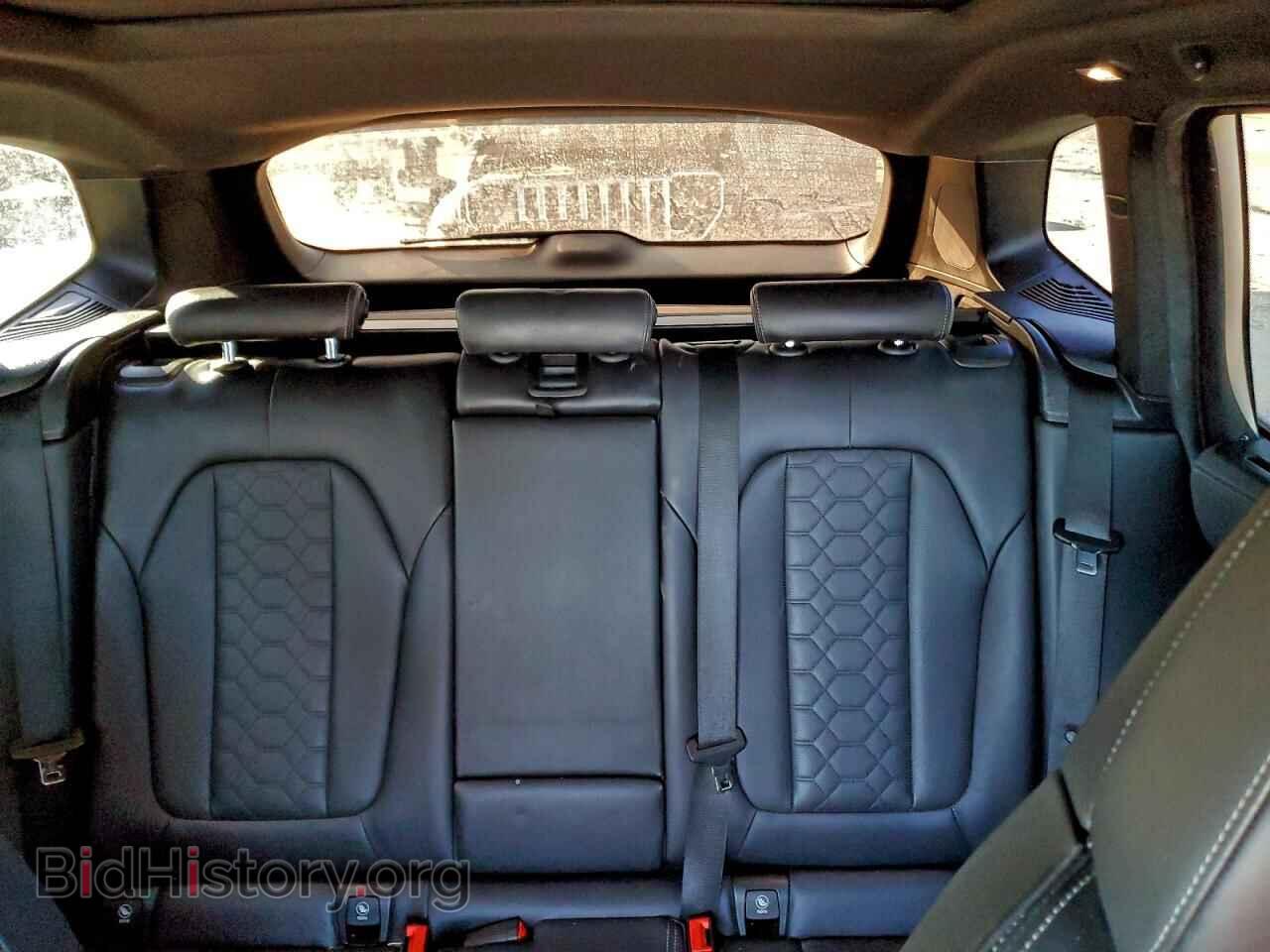 2020 BMW X3 - VIN: 5YMTS0C02LLT09739 - Фото 10