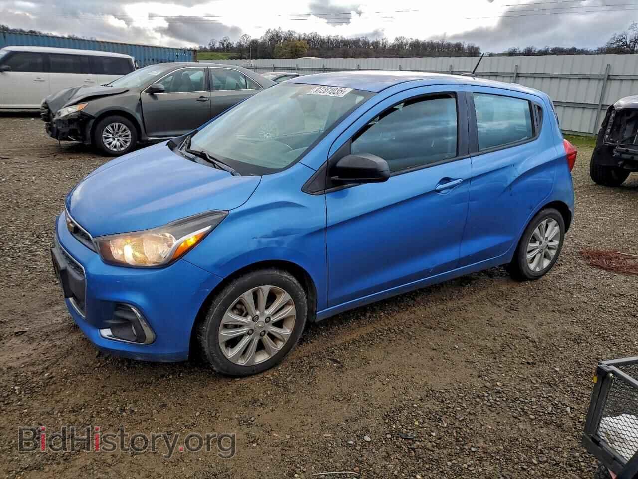 Photo KL8CD6SA7JC439666 - CHEVROLET SPARK 2018
