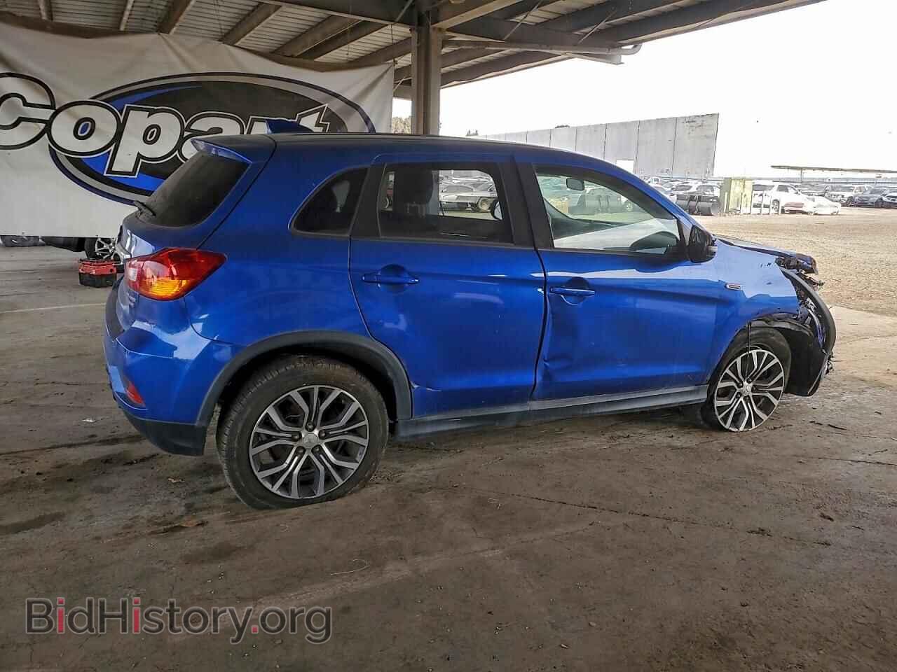 2019 MITSUBISHI OUTLANDER - VIN: JA4AP3AU9KU027254 - Фото 3