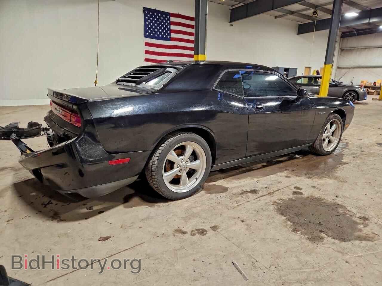 2010 DODGE CHALLENGER - VIN: 2B3CJ5DT2AH146409 - Фото 3