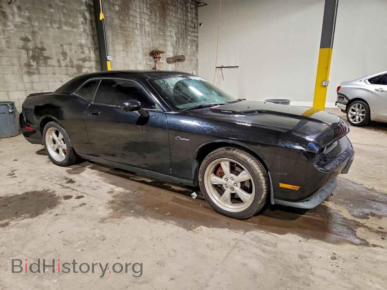 2010 DODGE CHALLENGER - VIN: 2B3CJ5DT2AH146409 - Фото 4