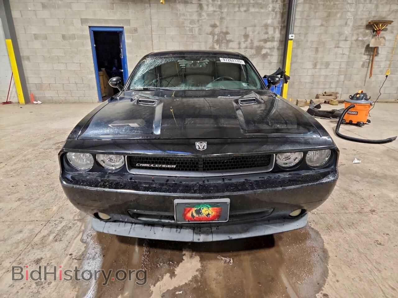 2010 DODGE CHALLENGER - VIN: 2B3CJ5DT2AH146409 - Фото 5