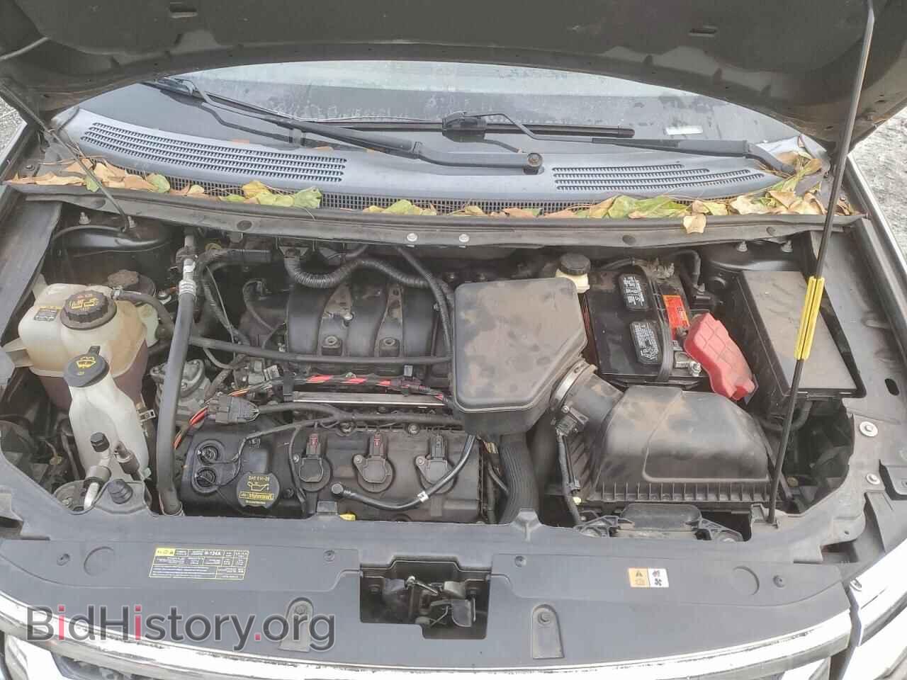 2013 FORD EDGE - VIN: 2FMDK3KC1DBC05492 - Photo 12
