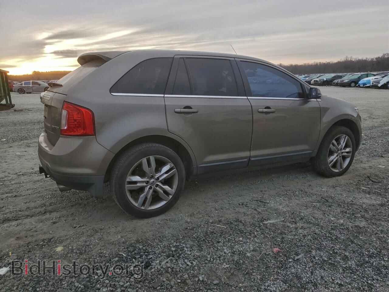 2013 FORD EDGE - VIN: 2FMDK3KC1DBC05492 - Photo 3