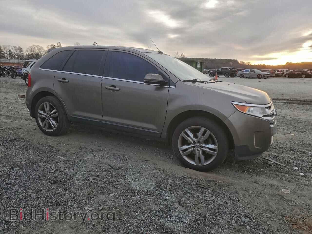 2013 FORD EDGE - VIN: 2FMDK3KC1DBC05492 - Photo 4