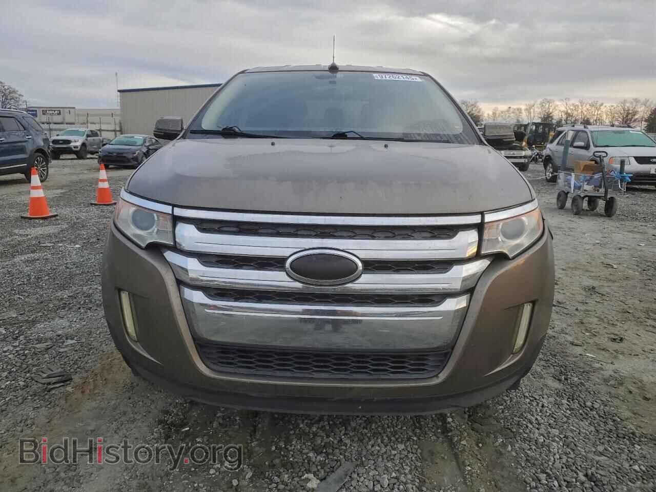 2013 FORD EDGE - VIN: 2FMDK3KC1DBC05492 - Photo 5