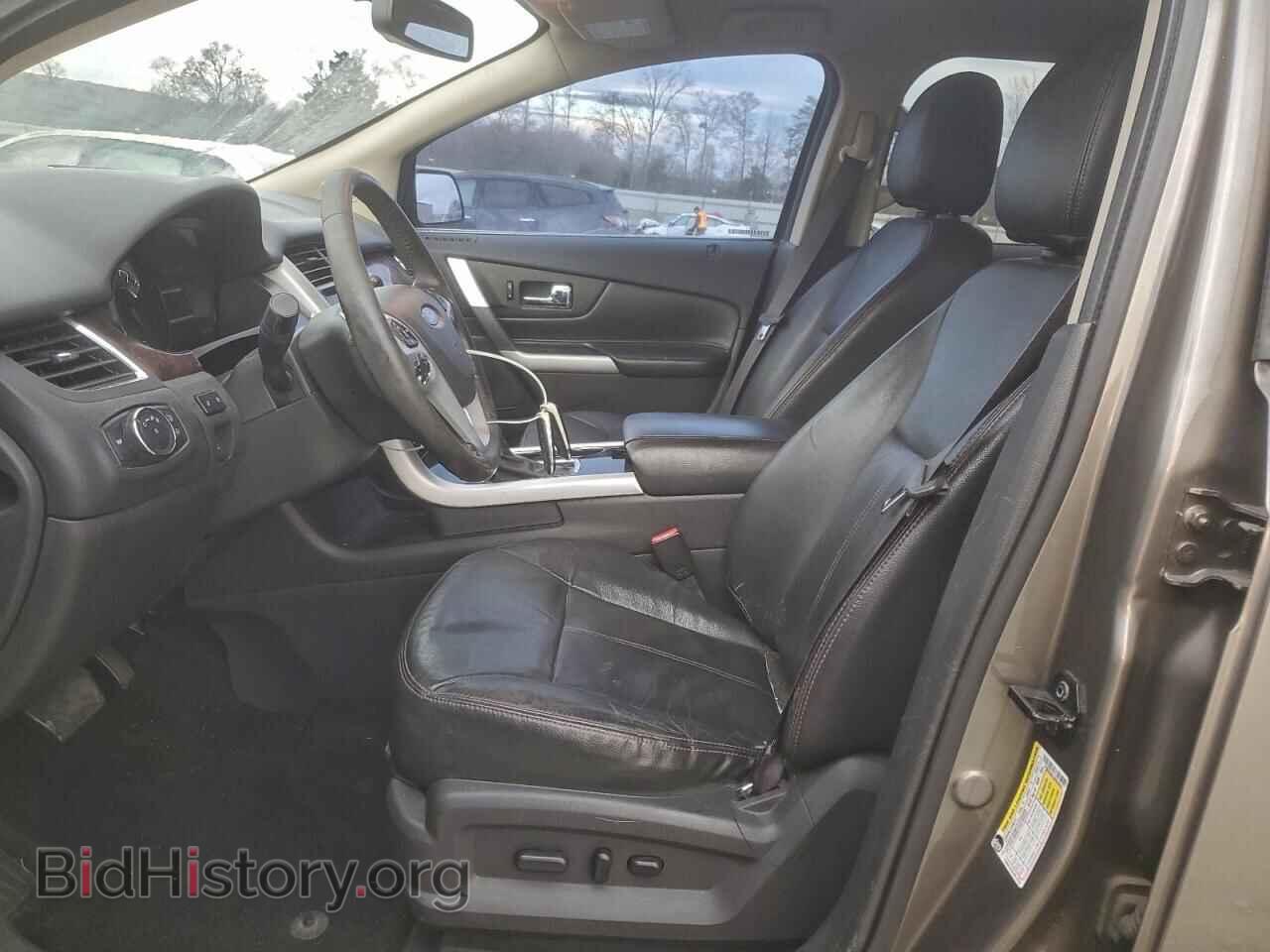2013 FORD EDGE - VIN: 2FMDK3KC1DBC05492 - Photo 7