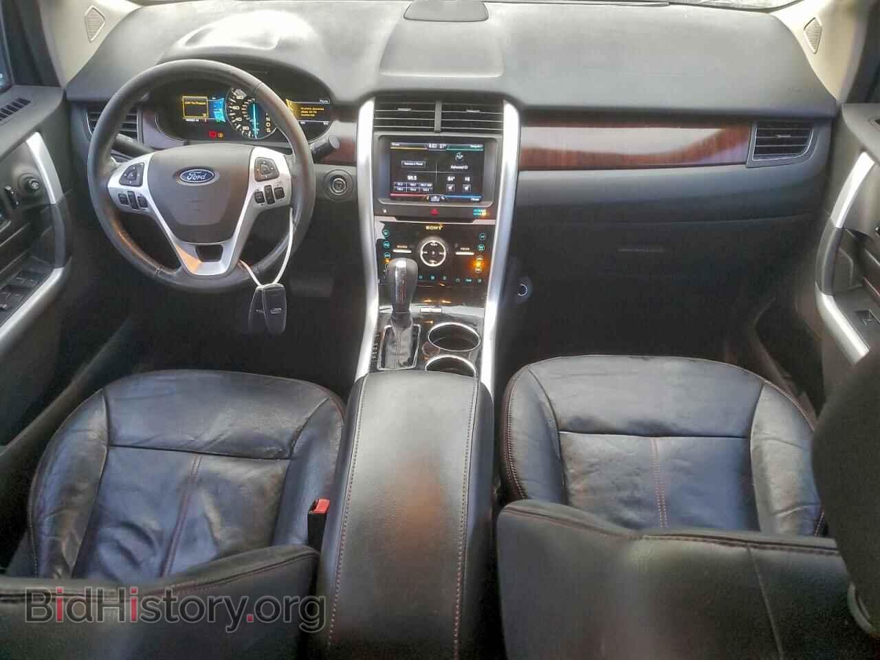 2013 FORD EDGE - VIN: 2FMDK3KC1DBC05492 - Photo 8