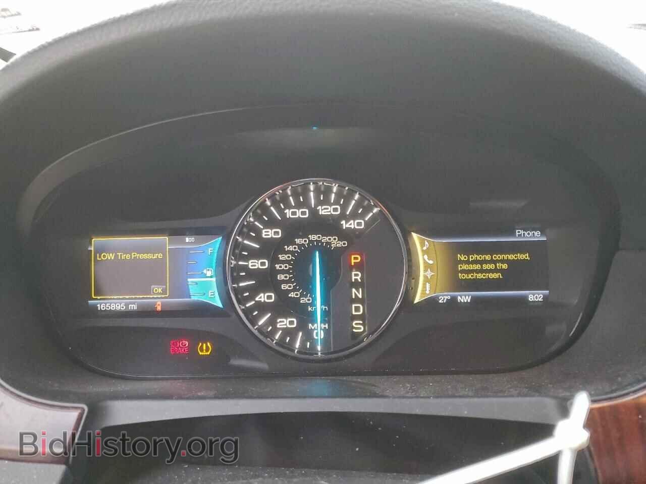 2013 FORD EDGE - VIN: 2FMDK3KC1DBC05492 - Photo 9