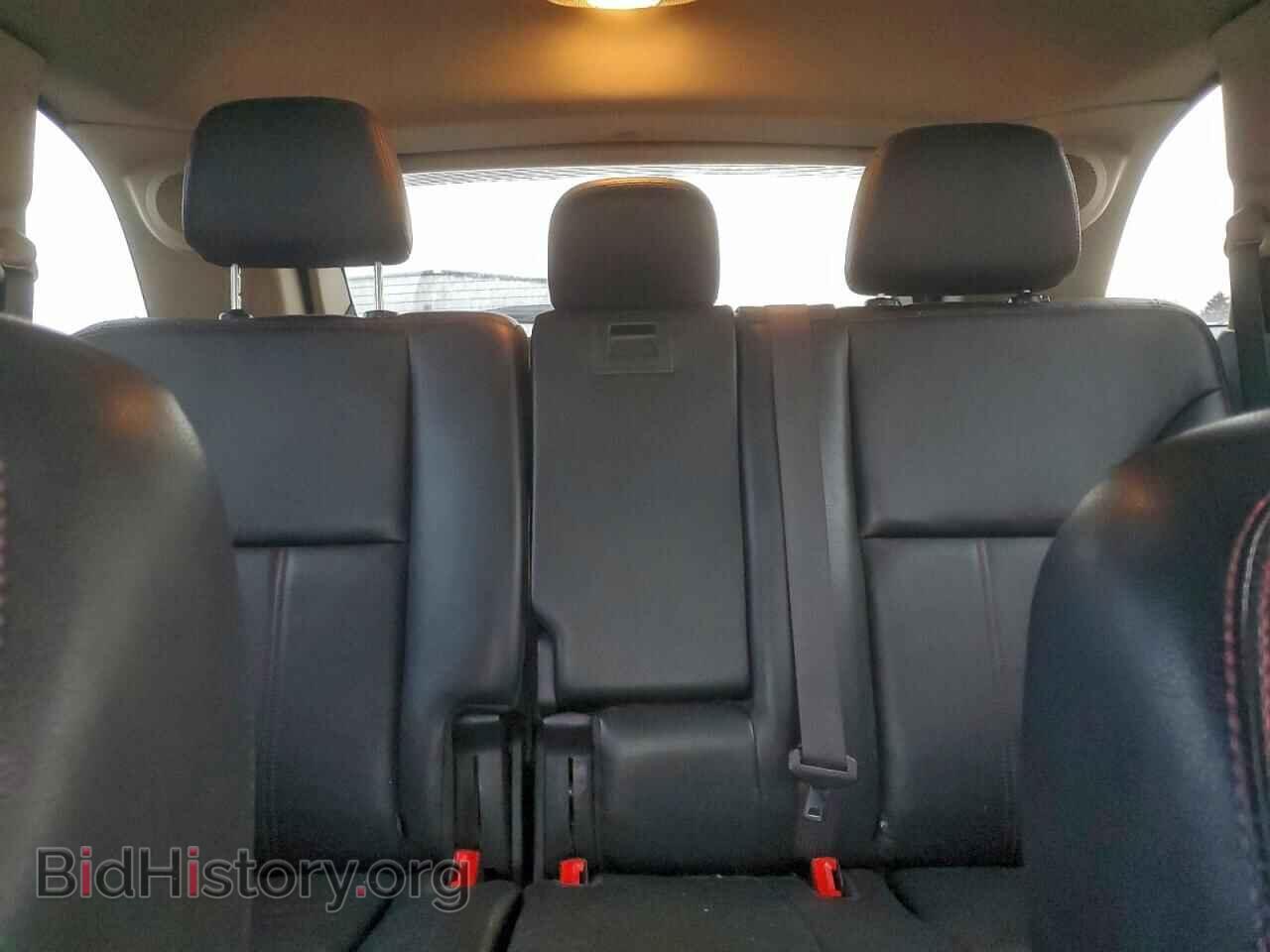 2013 FORD EDGE - VIN: 2FMDK3KC1DBC05492 - Photo 10