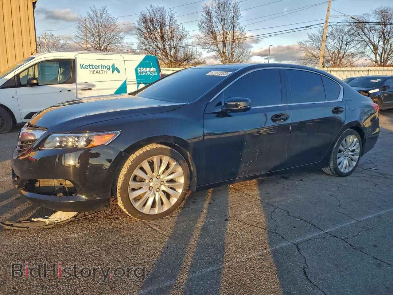 Photo JH4KC1F56FC001040 - ACURA RLX 2015