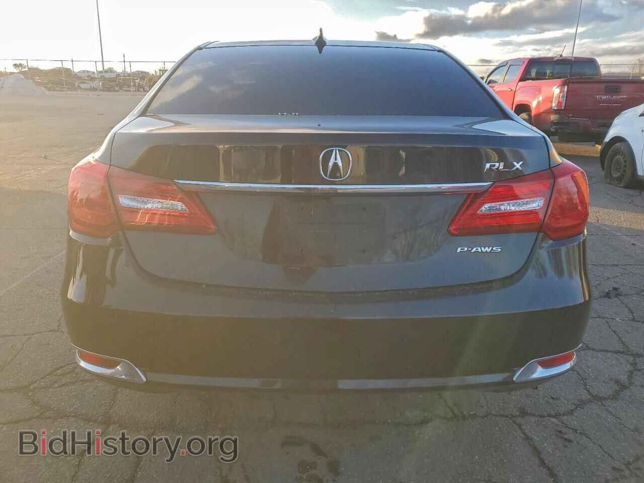2015 ACURA RLX - VIN: JH4KC1F56FC001040 - Фото 6
