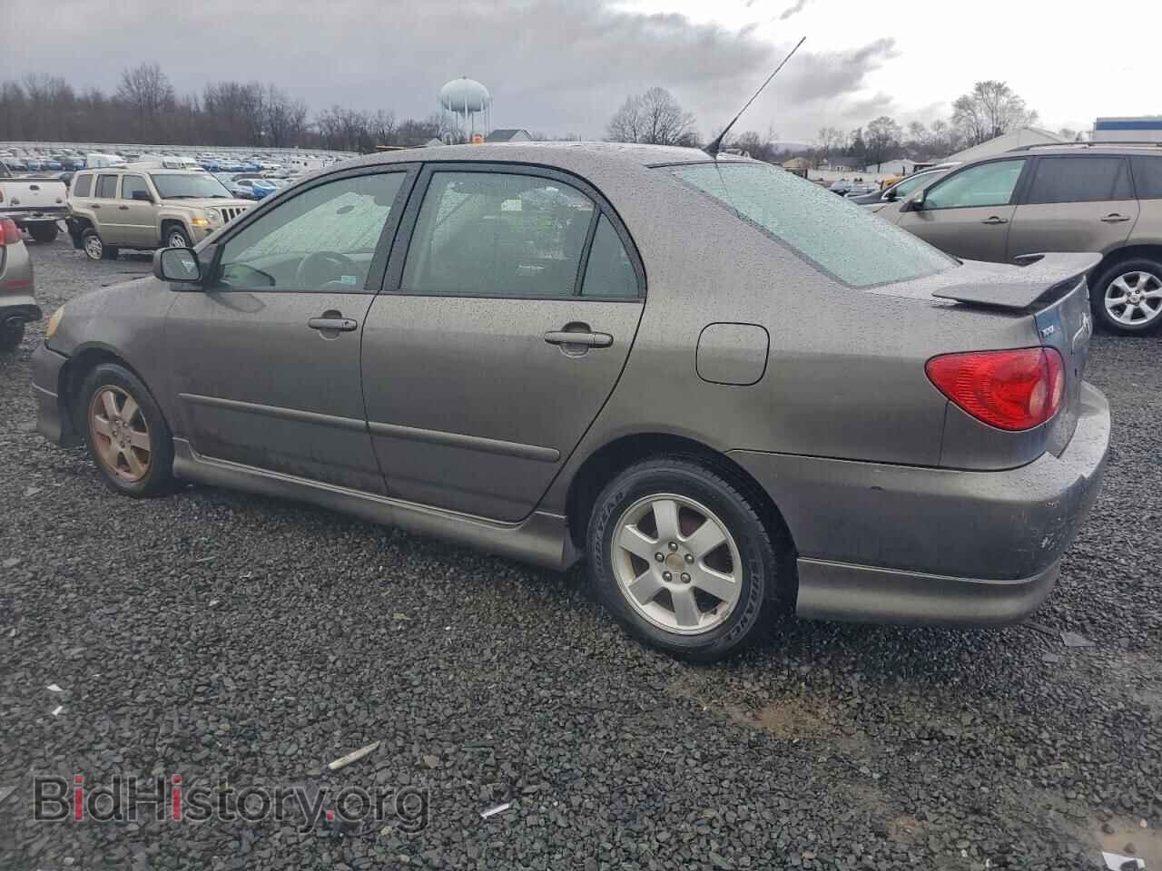 2005 TOYOTA COROLLA - VIN: 2T1BR32E55C432380 - Фото 2