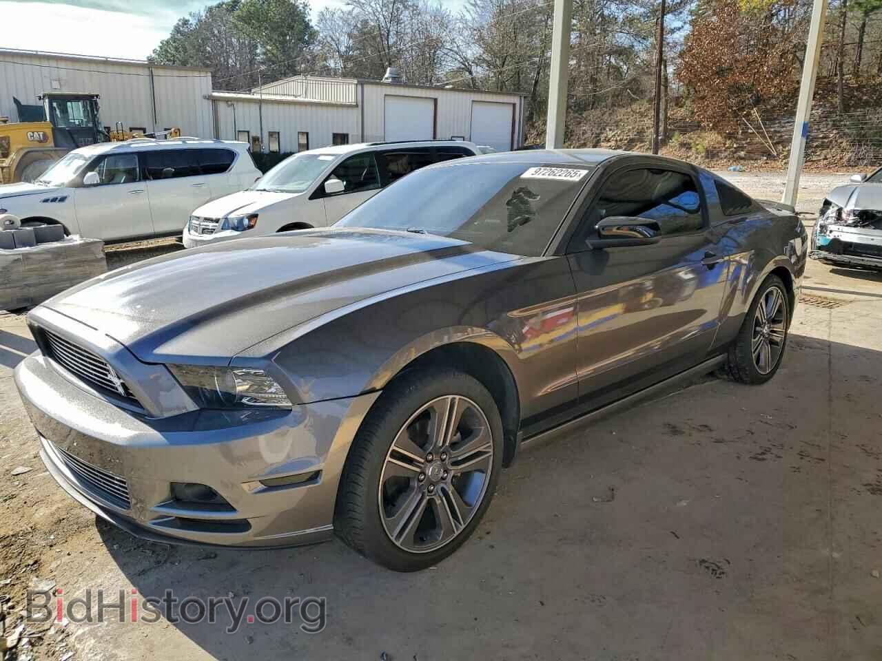 Фотография 1ZVBP8AM1E5330032 - FORD ALL Models 2014