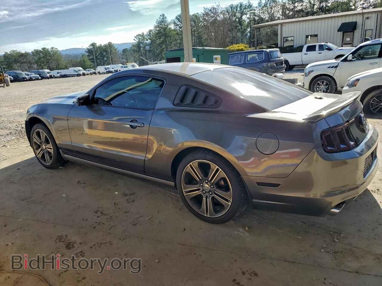 2014 FORD ALL Models - VIN: 1ZVBP8AM1E5330032 - Фото 2