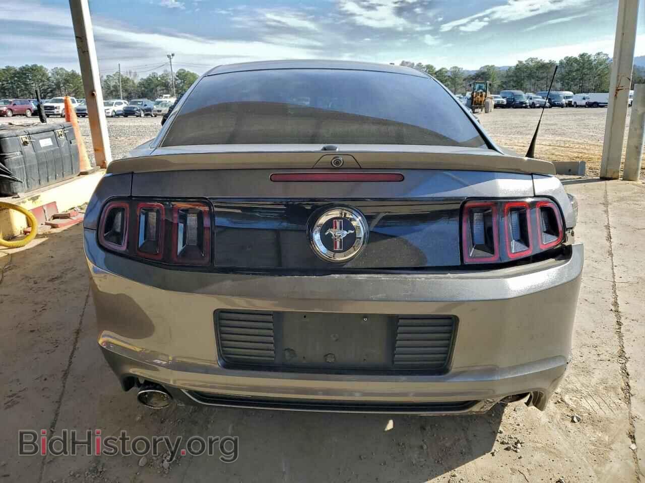 2014 FORD ALL Models - VIN: 1ZVBP8AM1E5330032 - Фото 6