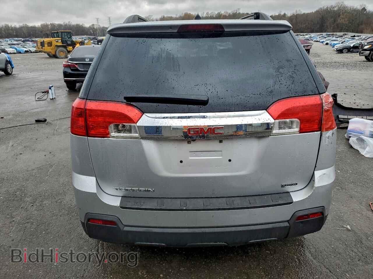 2012 GMC TERRAIN - VIN: 2GKALUEK2C6117334 - Фото 6