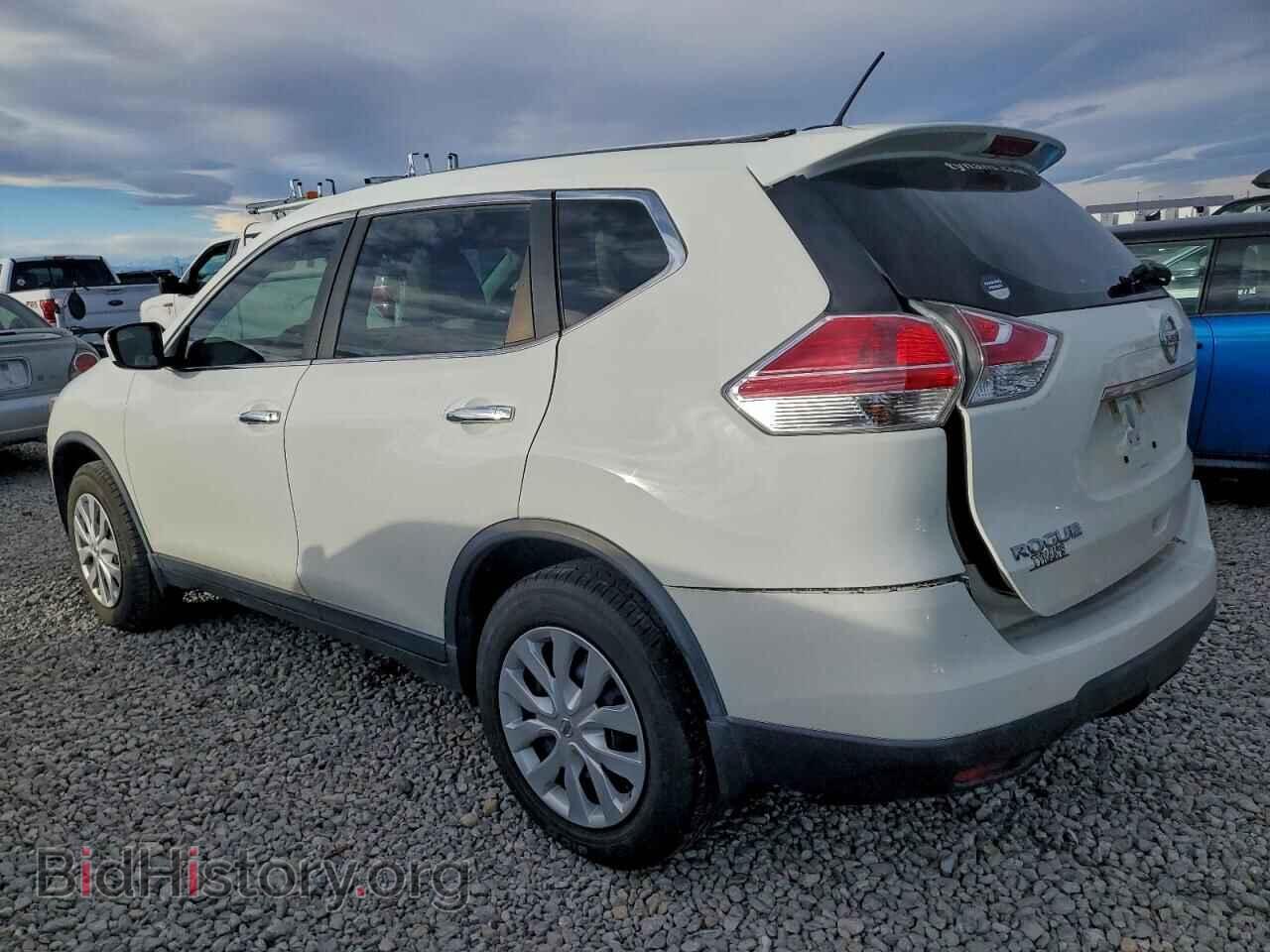 2015 NISSAN ROGUE - VIN: KNMAT2MV6FP581159 - Фото 2