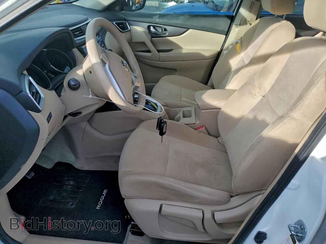 2015 NISSAN ROGUE - VIN: KNMAT2MV6FP581159 - Фото 7