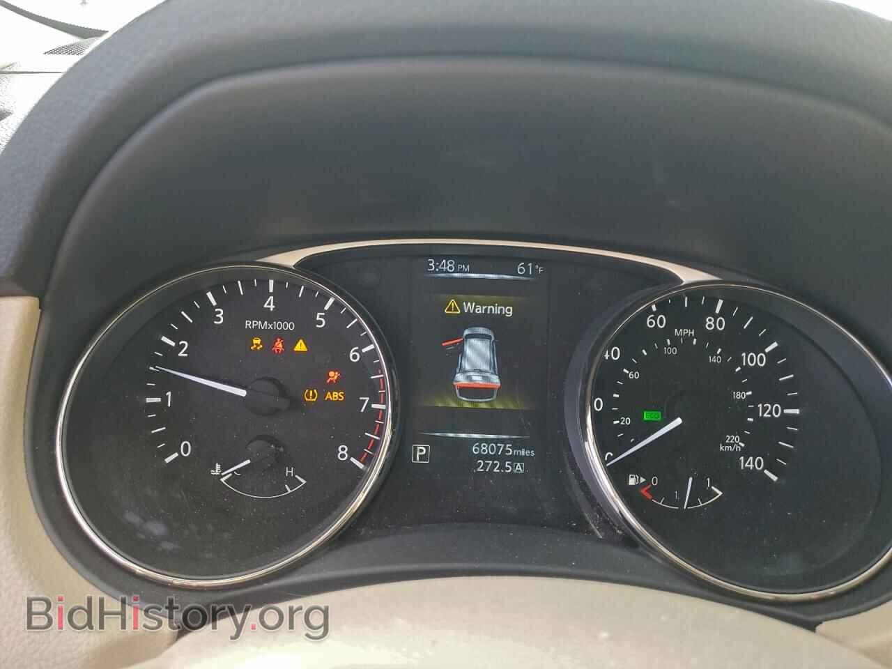 2015 NISSAN ROGUE - VIN: KNMAT2MV6FP581159 - Фото 9