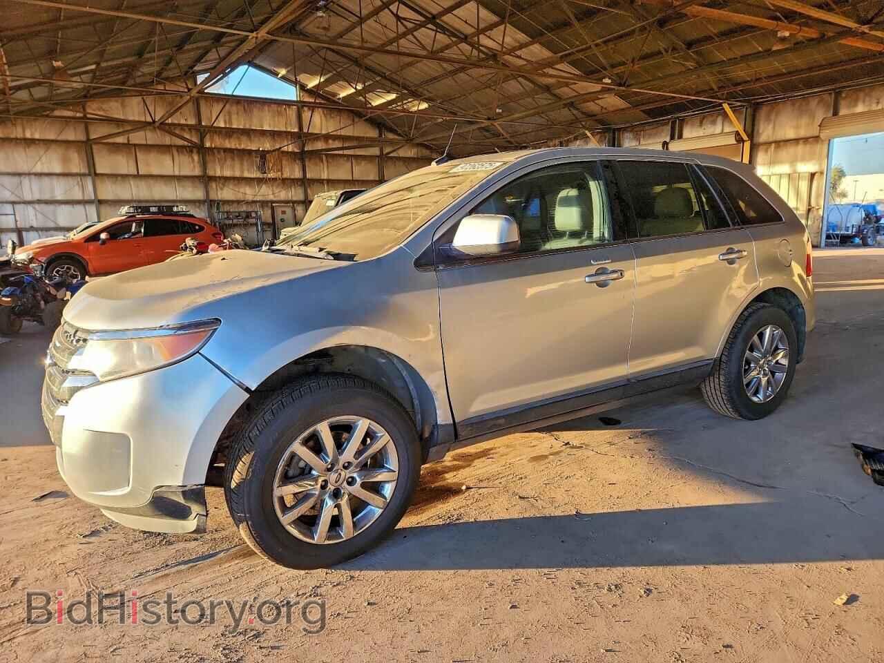 Фотография 2FMDK3KCXBBA76844 - FORD EDGE 2011