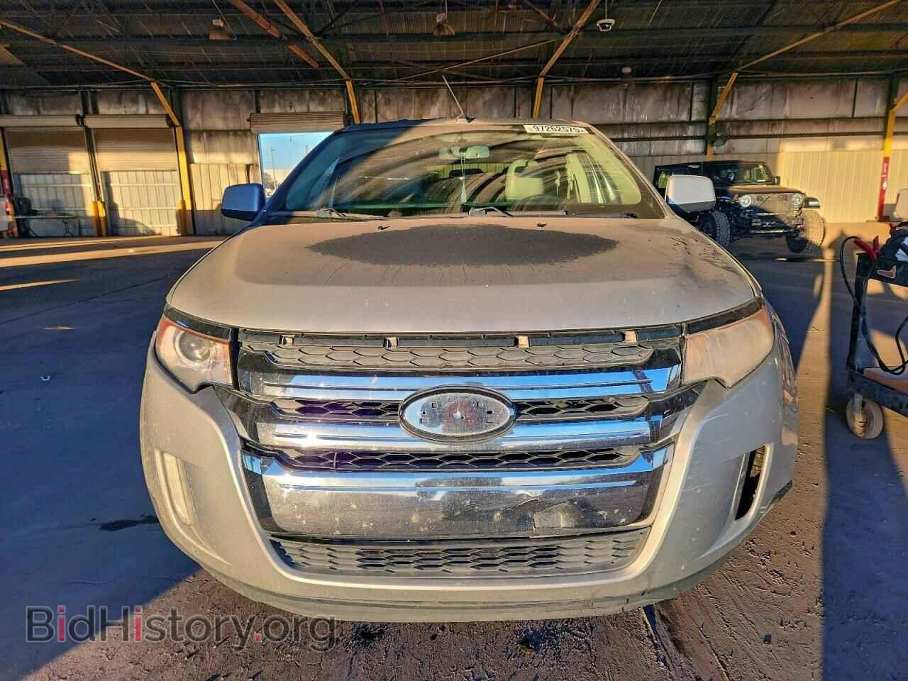 2011 FORD EDGE - VIN: 2FMDK3KCXBBA76844 - Фото 5