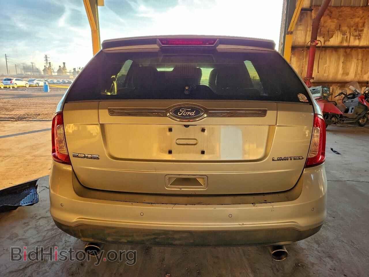 2011 FORD EDGE - VIN: 2FMDK3KCXBBA76844 - Фото 6