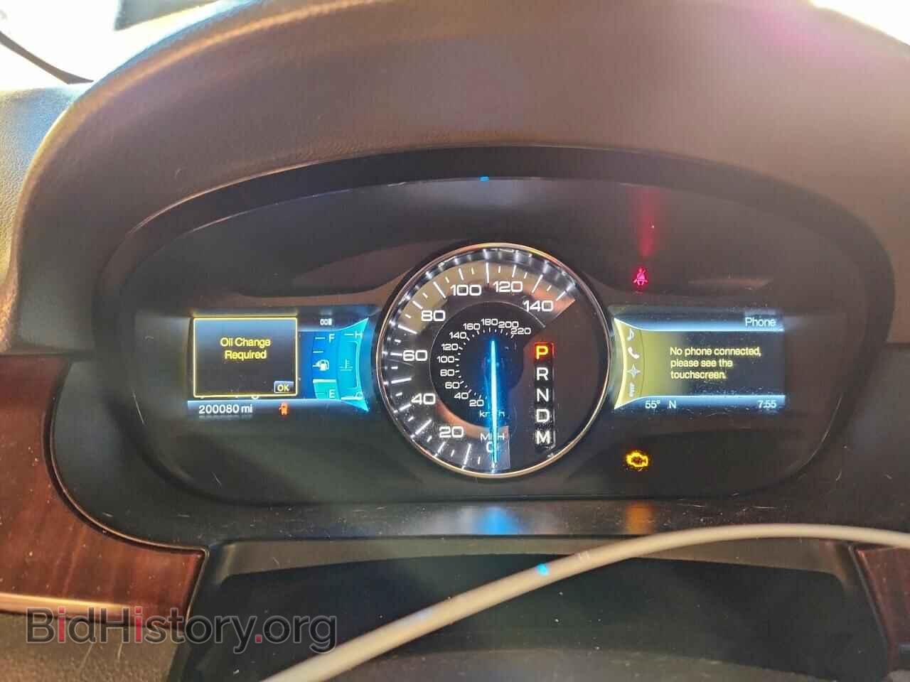 2011 FORD EDGE - VIN: 2FMDK3KCXBBA76844 - Фото 9