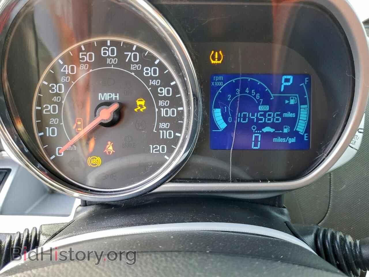 2015 CHEVROLET SPARK - VIN: KL8CB6S97FC809713 - Фото 9