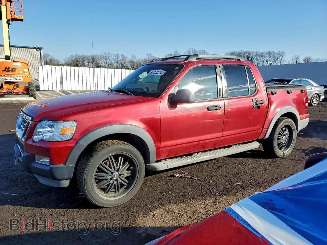 Photo 1FMEU5BE3AUA04422 - FORD EXPLORER 2010
