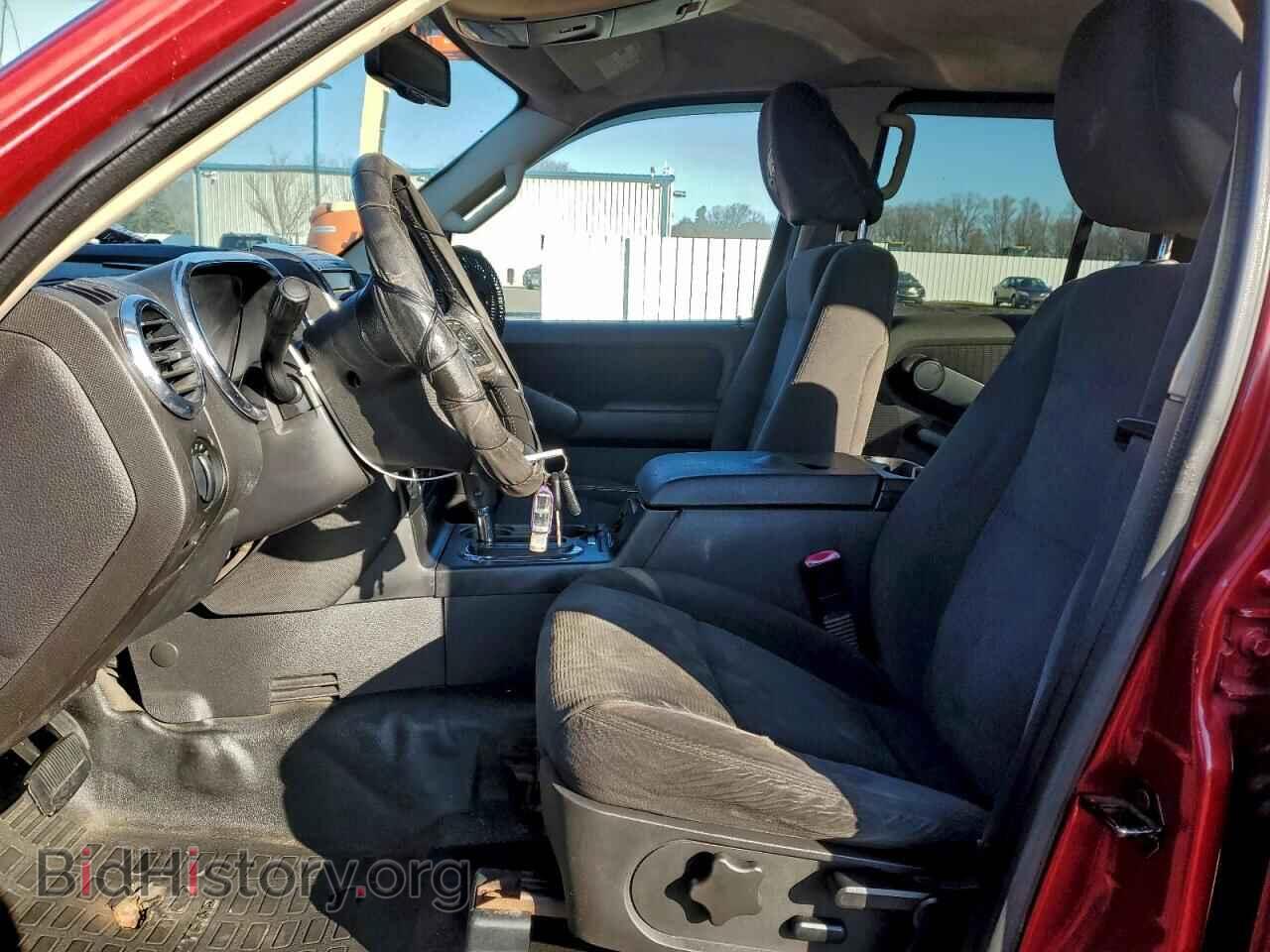 2010 FORD EXPLORER - VIN: 1FMEU5BE3AUA04422 - Photo 7