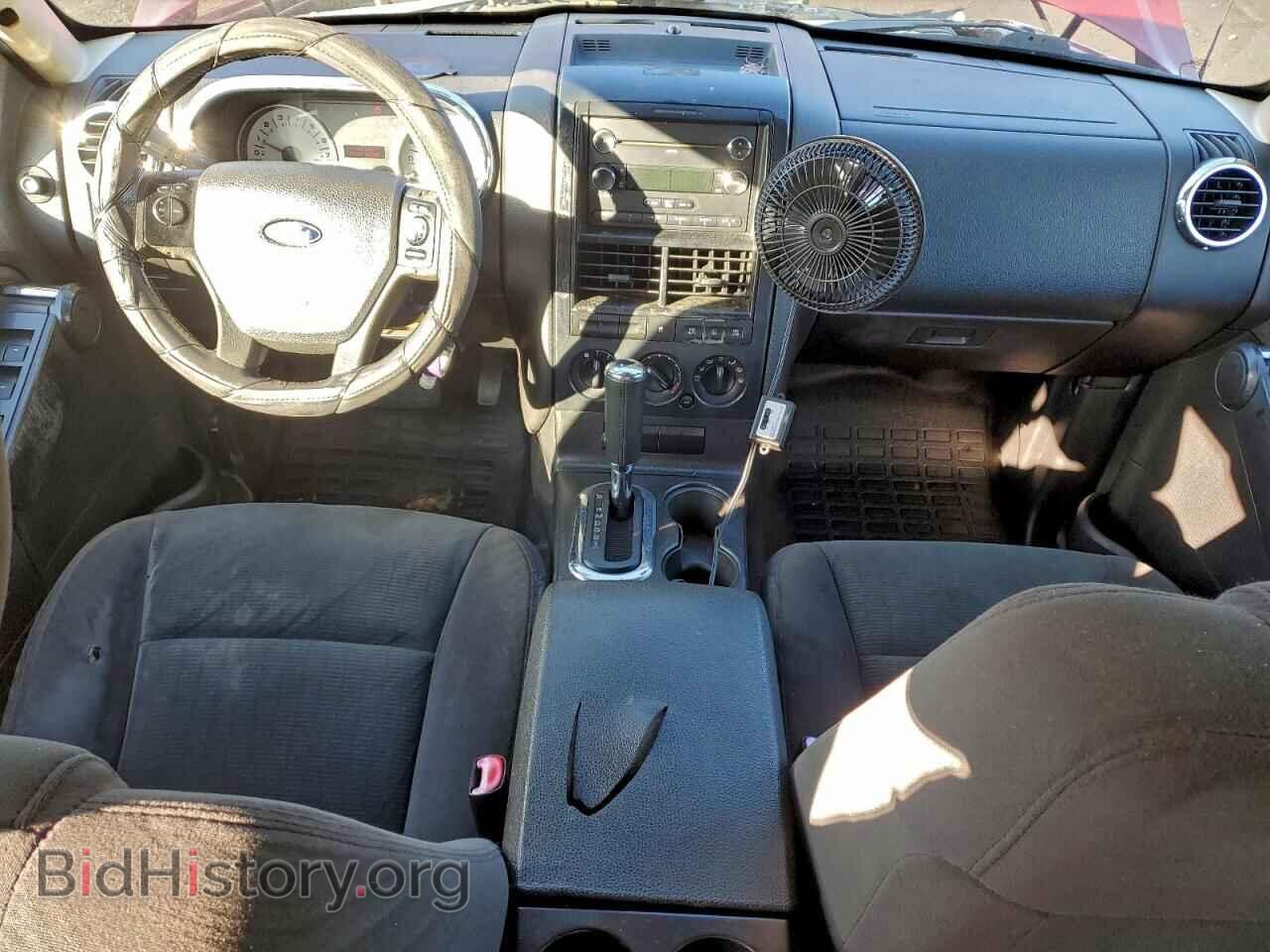 2010 FORD EXPLORER - VIN: 1FMEU5BE3AUA04422 - Photo 8