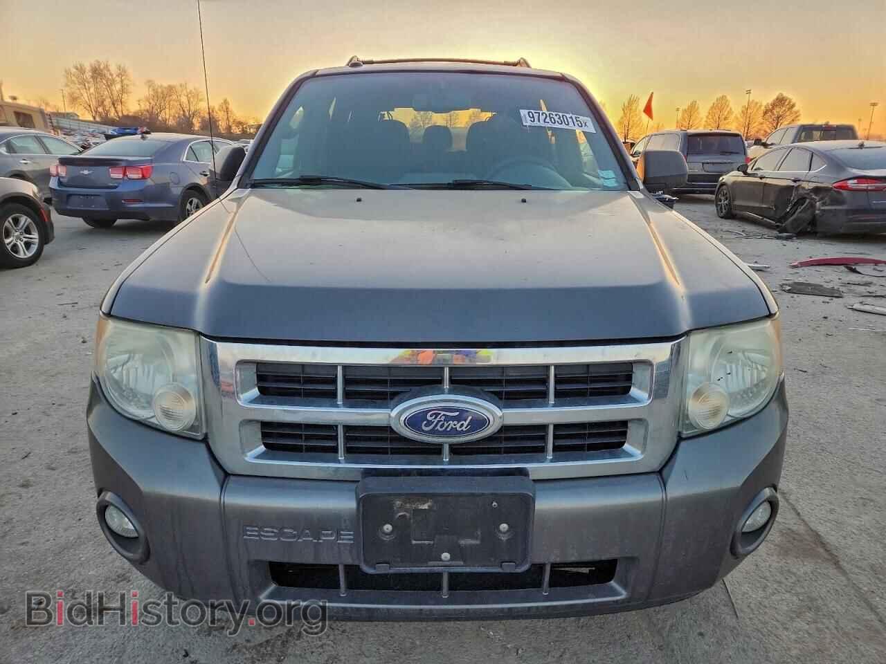 2010 FORD ESCAPE - VIN: 1FMCU0D75AKB64161 - Фото 5