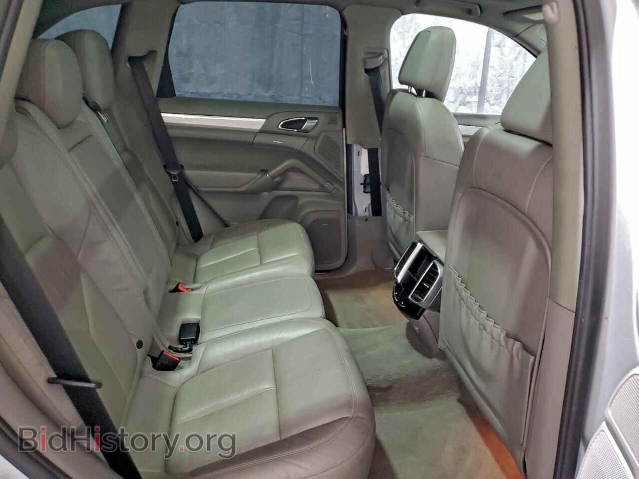 2012 PORSCHE CAYENNE - VIN: WP1AB2A28CLA46509 - Photo 11