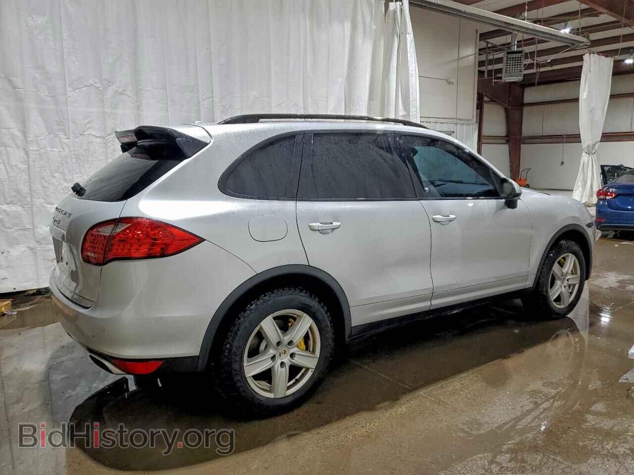 2012 PORSCHE CAYENNE - VIN: WP1AB2A28CLA46509 - Photo 3