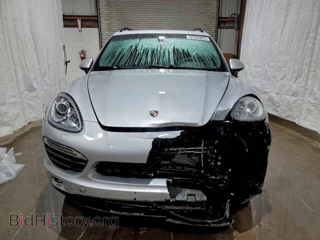 2012 PORSCHE CAYENNE - VIN: WP1AB2A28CLA46509 - Photo 5