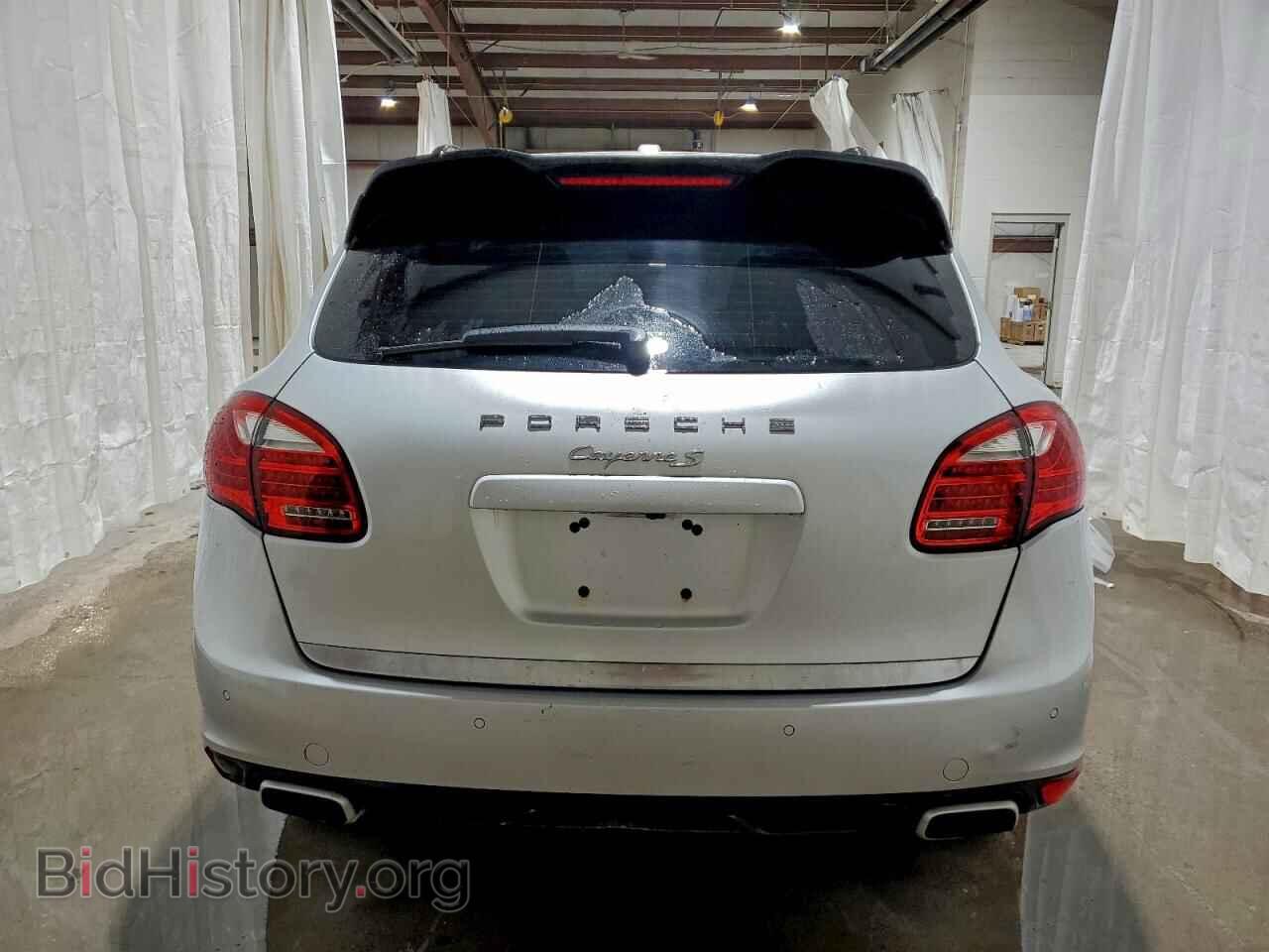 2012 PORSCHE CAYENNE - VIN: WP1AB2A28CLA46509 - Photo 6