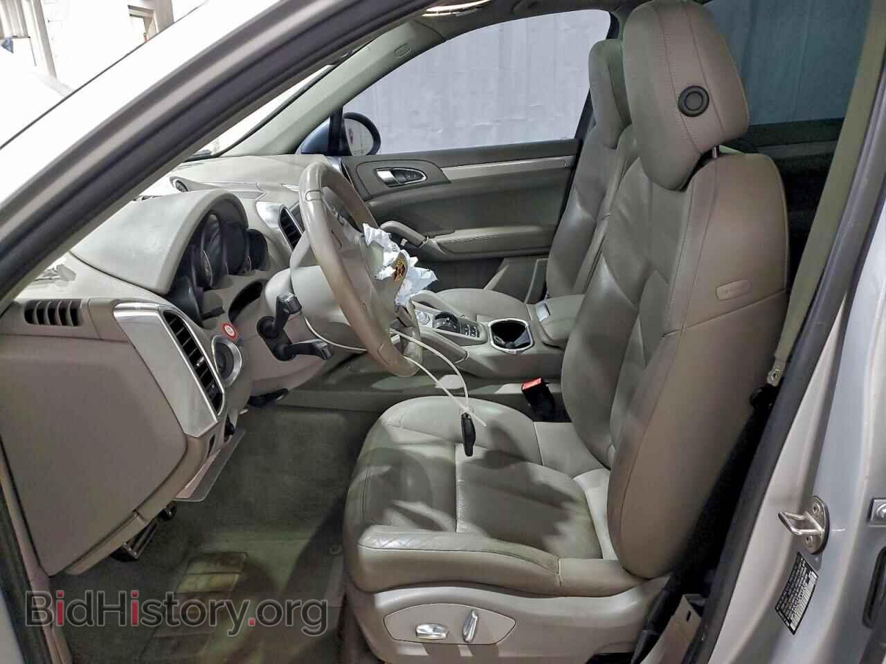 2012 PORSCHE CAYENNE - VIN: WP1AB2A28CLA46509 - Photo 7