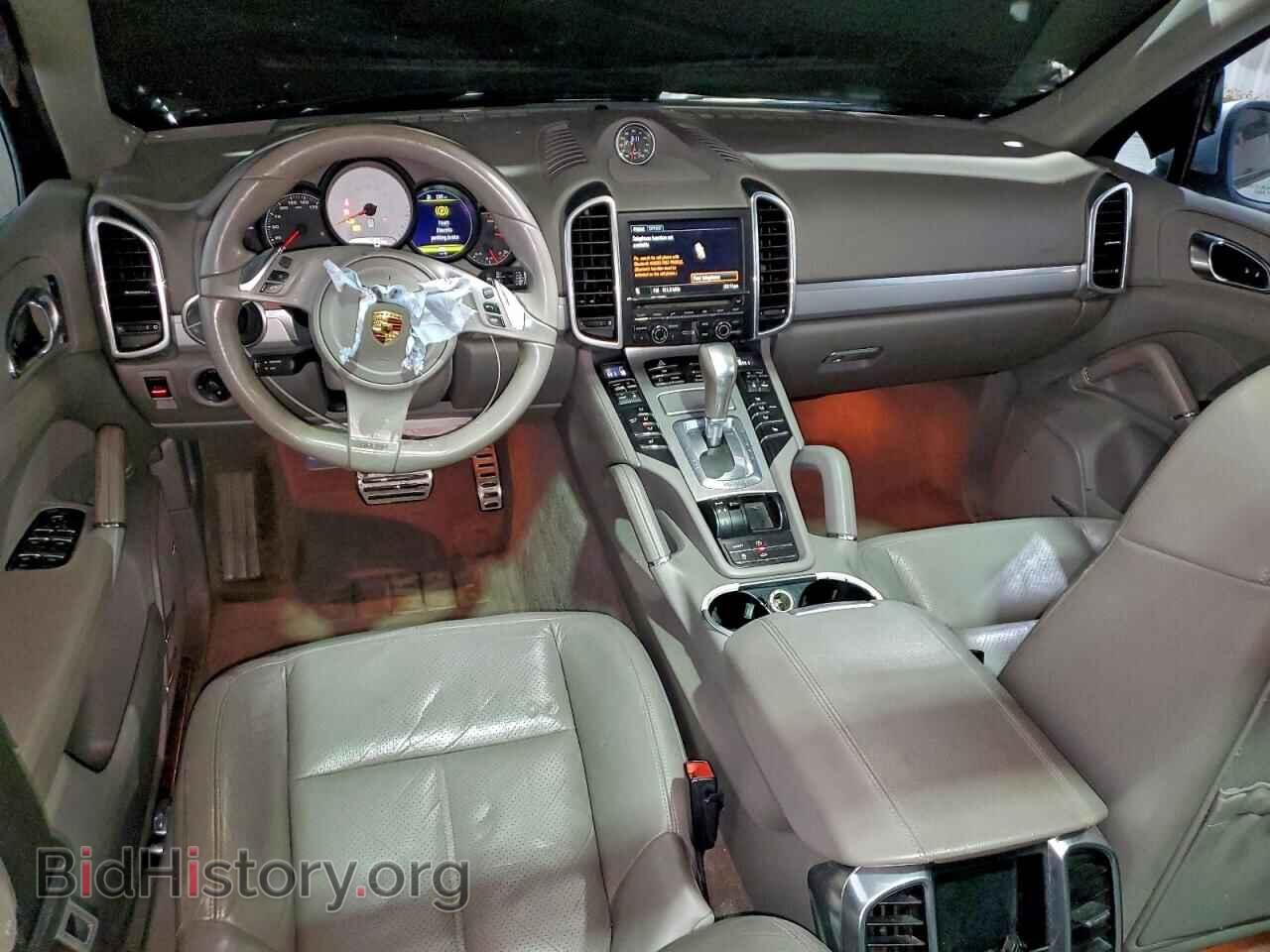 2012 PORSCHE CAYENNE - VIN: WP1AB2A28CLA46509 - Photo 8