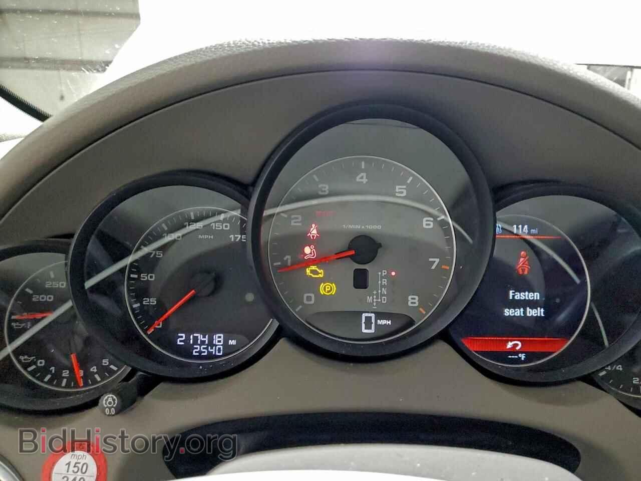 2012 PORSCHE CAYENNE - VIN: WP1AB2A28CLA46509 - Photo 9