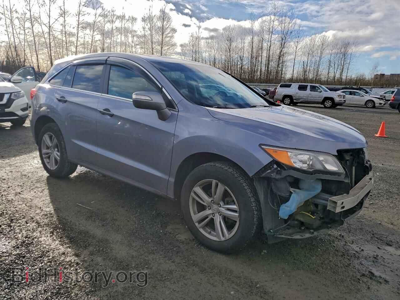 2013 ACURA RDX - VIN: 5J8TB4H52DL005673 - Фото 4