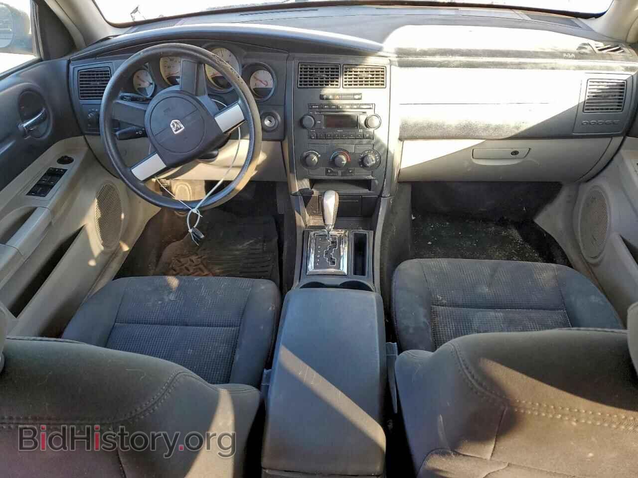 2007 DODGE MAGNUM - VIN: 2D4FV47T37H886276 - Фото 8