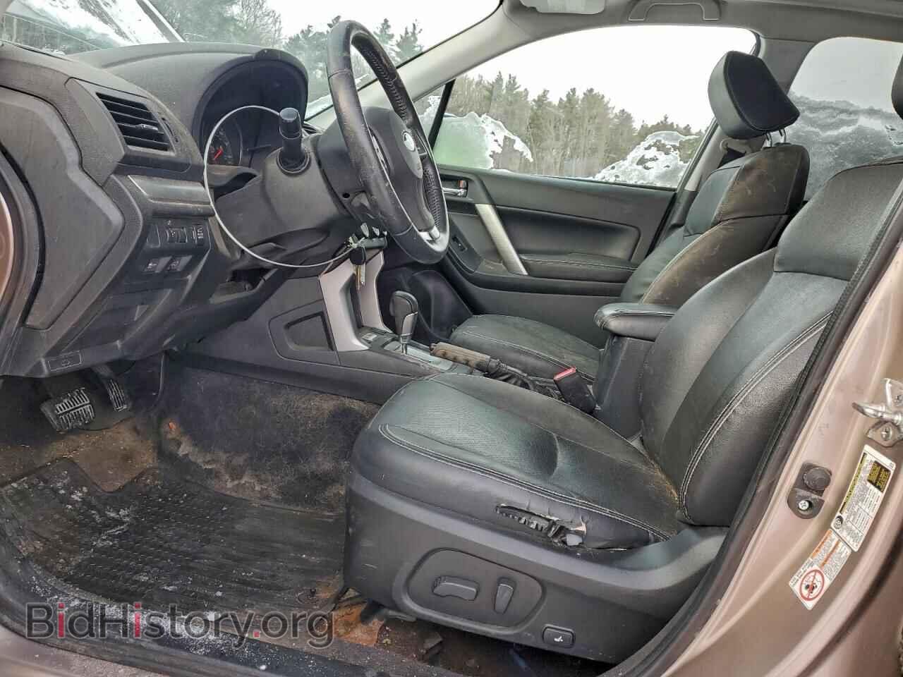 2014 SUBARU FORESTER - VIN: JF2SJAHC7EH525948 - Фото 7