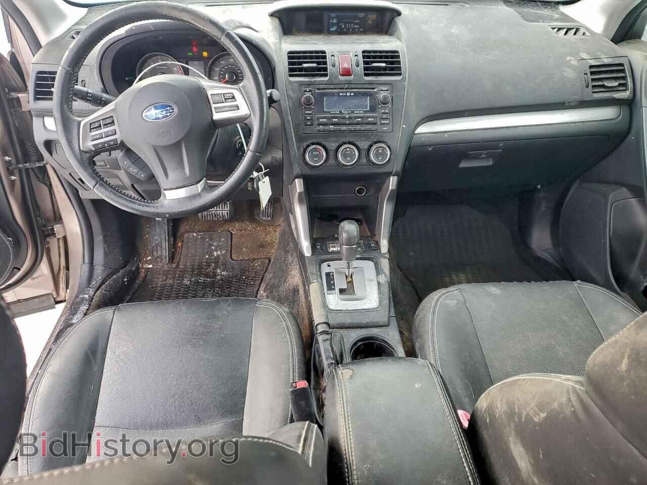 2014 SUBARU FORESTER - VIN: JF2SJAHC7EH525948 - Фото 8