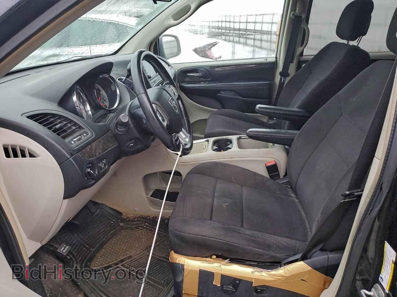 2011 DODGE CARAVAN - VIN: 2D4RN5DG6BR689843 - Фото 7