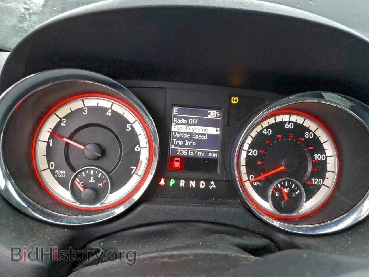 2011 DODGE CARAVAN - VIN: 2D4RN5DG6BR689843 - Фото 9