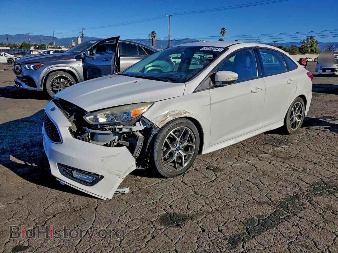Фотография 1FADP3F24GL238505 - FORD FOCUS 2016