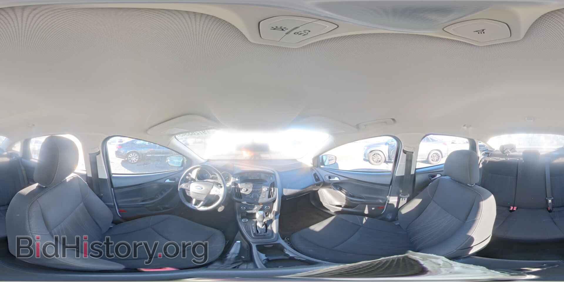 2016 FORD FOCUS - VIN: 1FADP3F24GL238505 - Фото 14