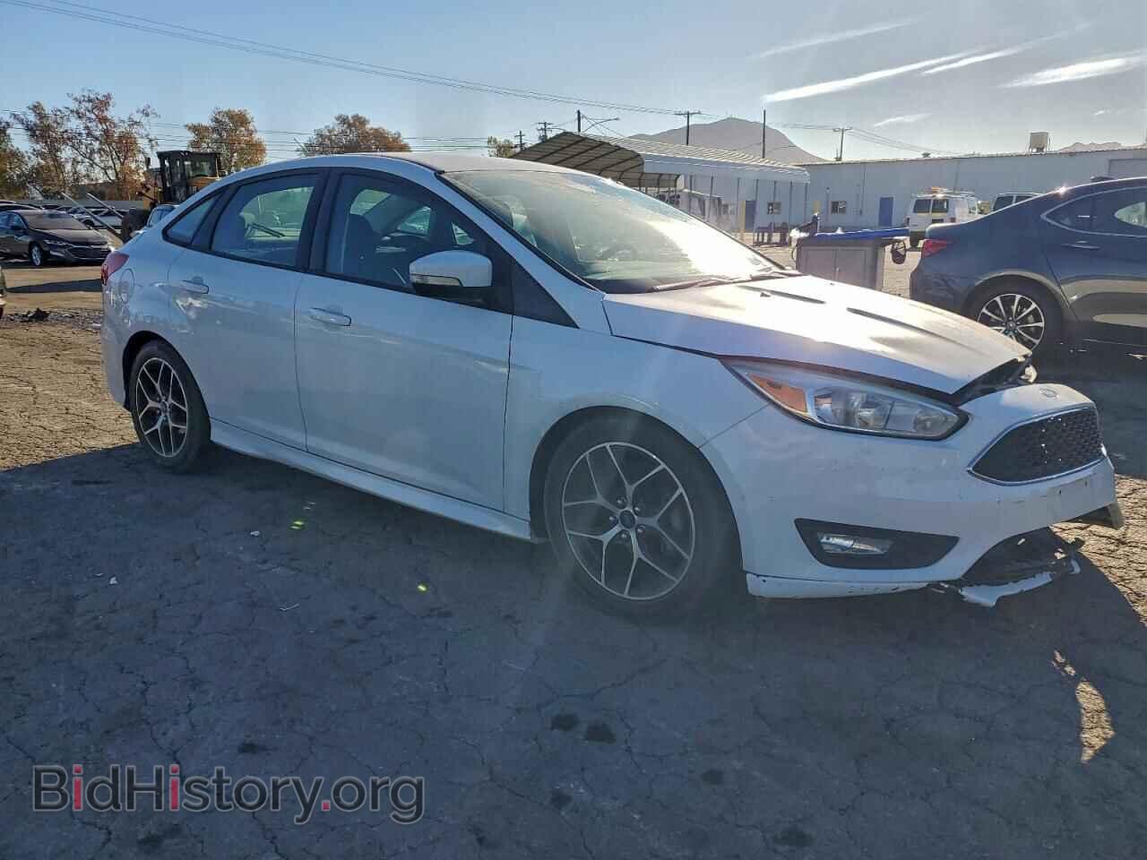 2016 FORD FOCUS - VIN: 1FADP3F24GL238505 - Фото 4
